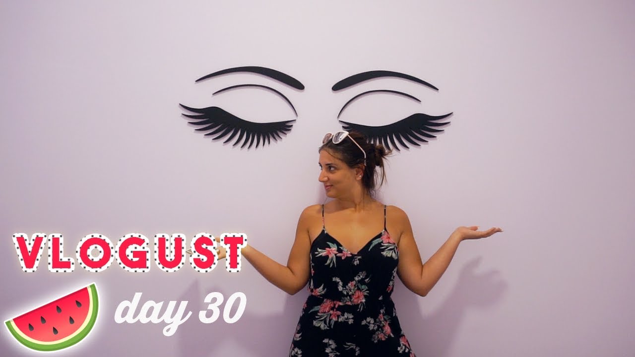 PROVA A NON CANTARE O BALLARE CON I CARTONI!!! 😂 VLOGUST DAY 30