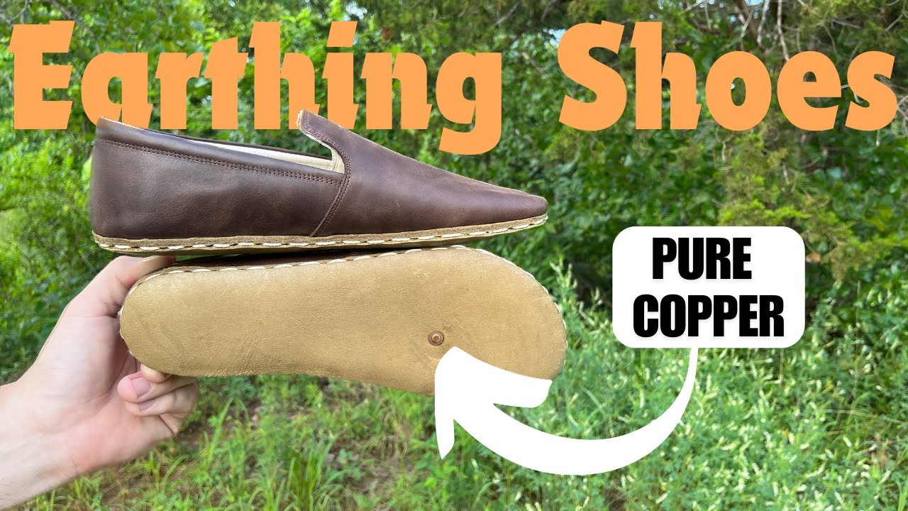 Are Grounding Shoes For You? | Earthing Harmony Shoes