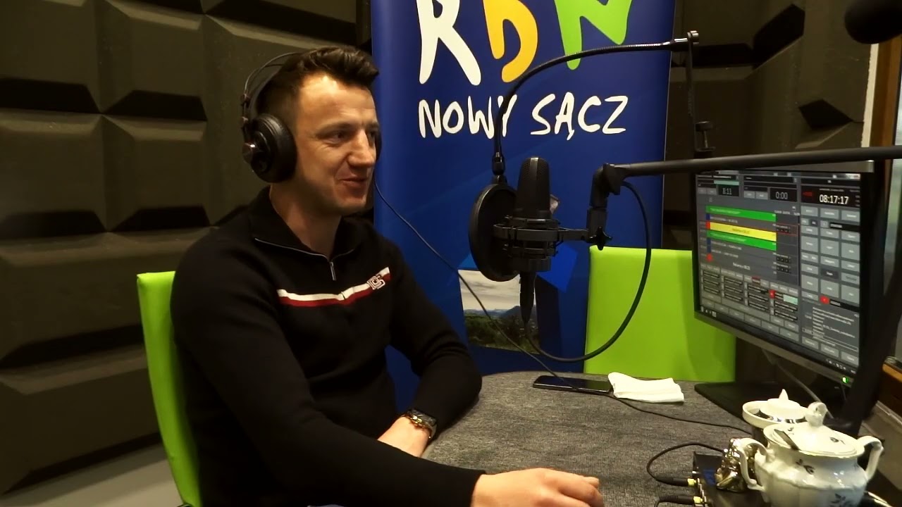Ryszard Wilk, poseł Konfederacji. Słowo za słowo w RDN Nowy Sącz (16.03.2026)