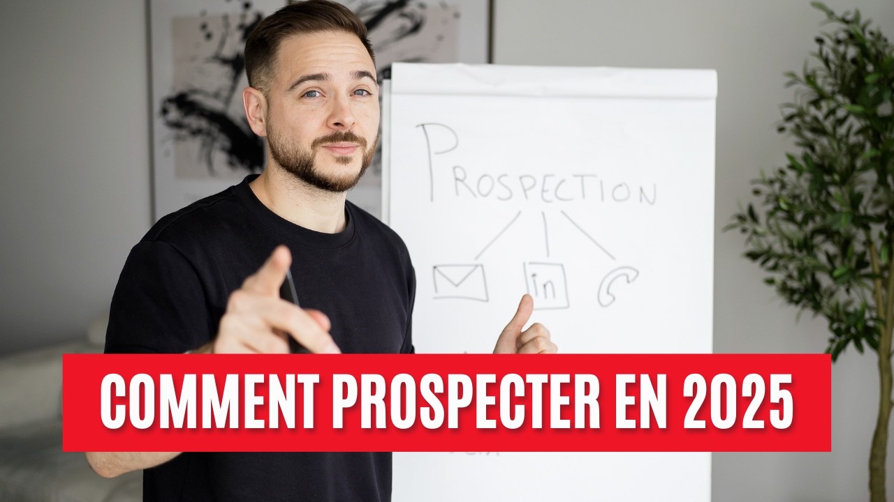 T'es nul en prospection ? Voici pourquoi (et la solution)