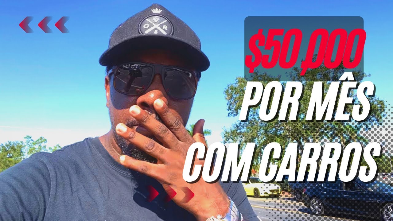MELHOR NEGÓCIO NÓS ESTADOS UNIDOS É CARROS