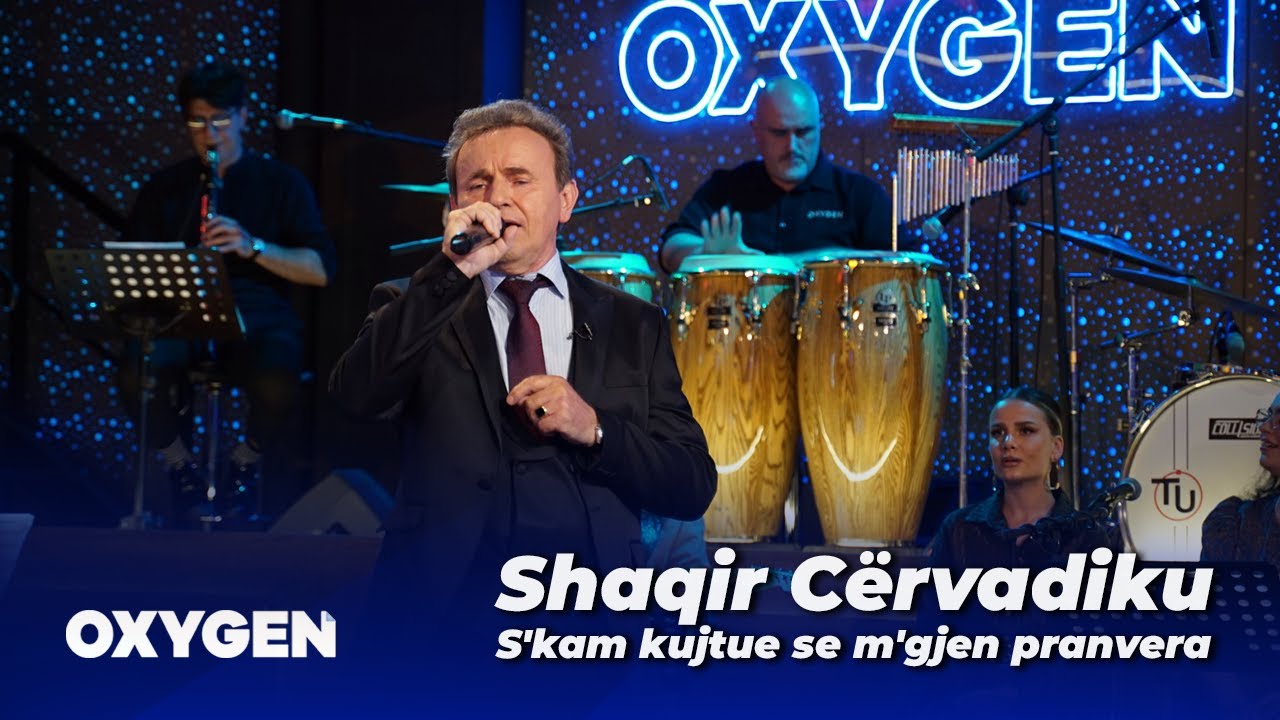 Shaqir Cërvadiku - S'kam kujtue se m'gjen pranvera