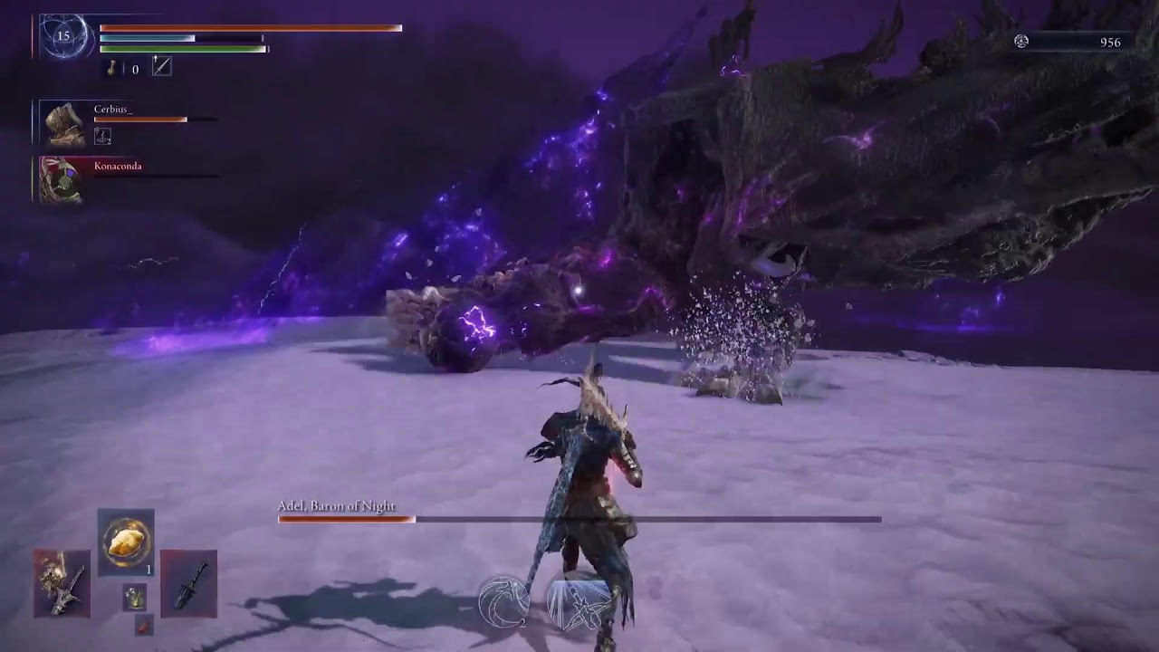 NIGHT REIGN LIVESTREAM