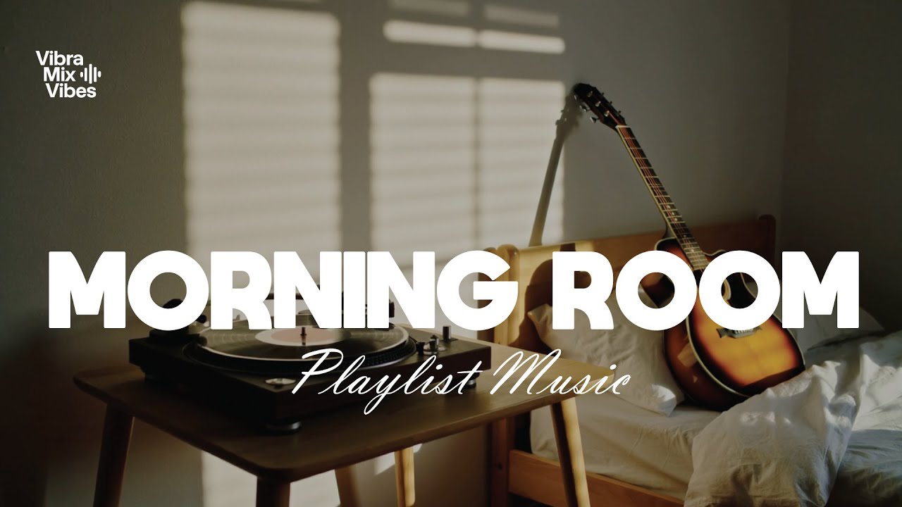 Lofi Indie Mornings | 🌤️ Vinyl & Daylight in a Quiet Room | Chill Music for Thought & Focus