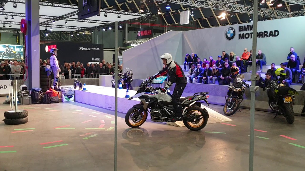 Perfect Control BMW  R 1250 GS