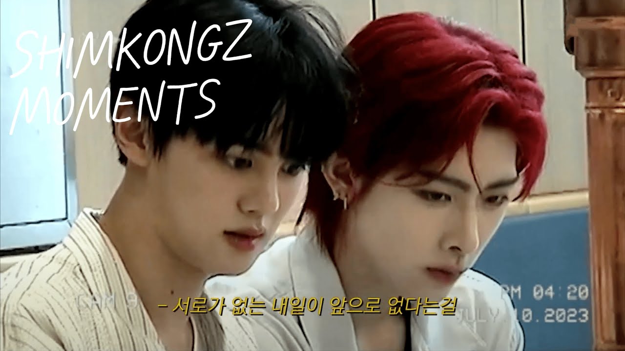 Shimkongz back at it again~