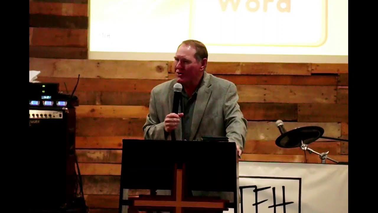 TFH Weekly Worship Service