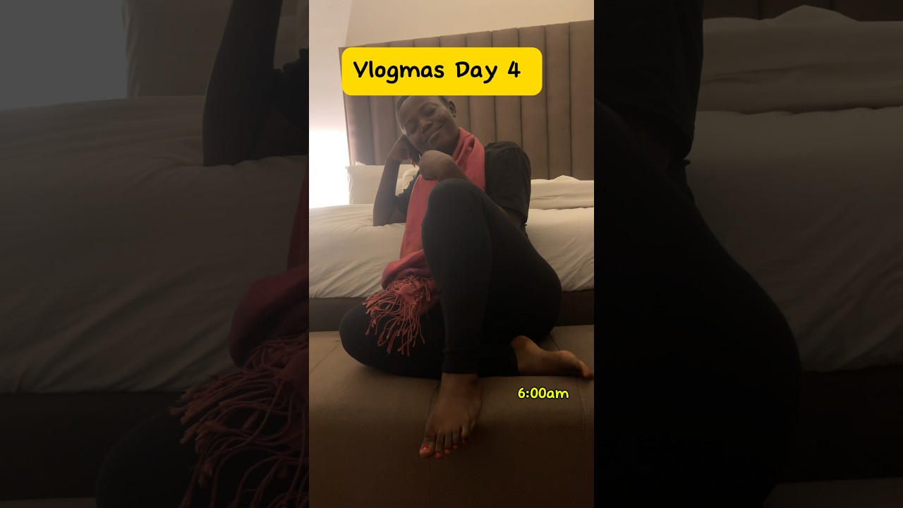 Birthday vlog + reboot camp. 😊
