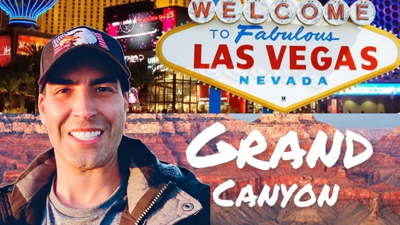 LAS VEGAS ATÉ GRAND CANYON CARRO Diogo Tavares Corrêa