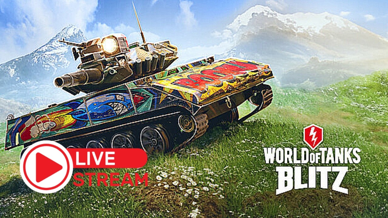 [World Of Tanks Blitz