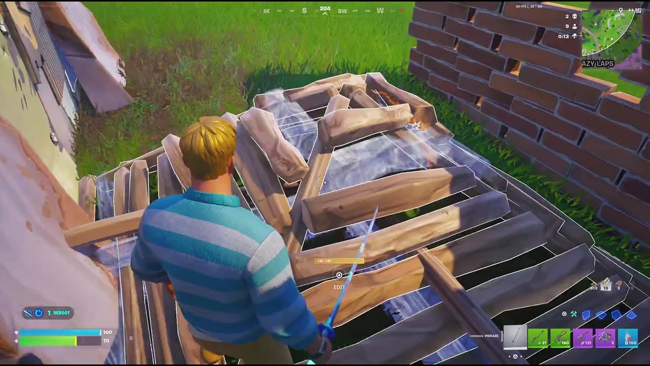 Another win