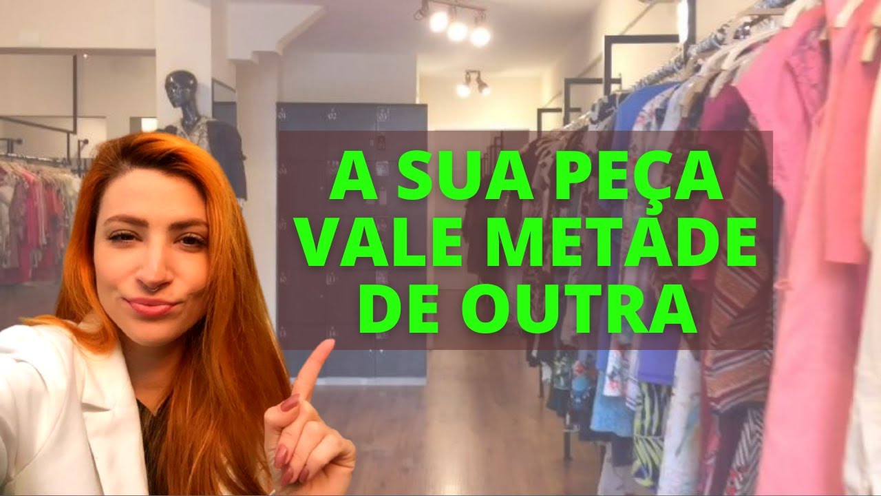 [TOUR] Brechó MOEDA DE TROCA - São Paulo