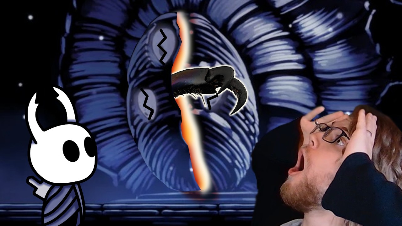 The seals are broken... | Hollow Knight pt. 11 vertical