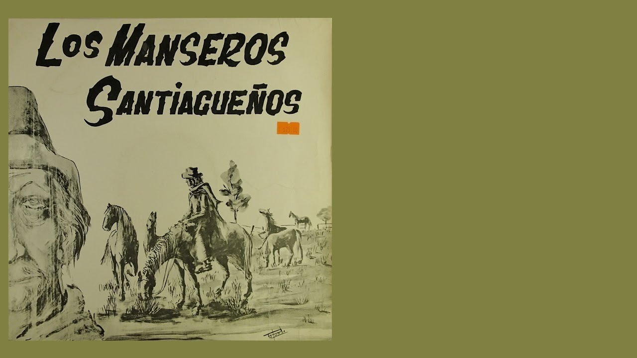 Los Manseros Santiagueños: 10.  Ay paloma
