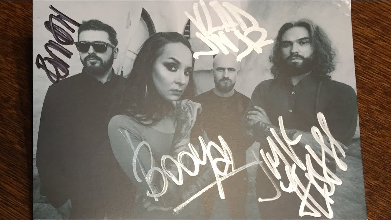 Jinjer - NOAF - 23Aug 2019 - full Concert Part 2of2 - PetziAZ