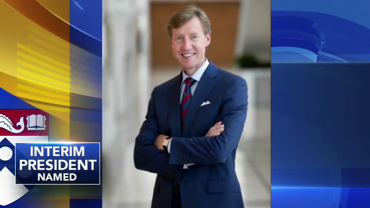 University of Pennsylvania names interim president after weekend resignation of Liz Magill