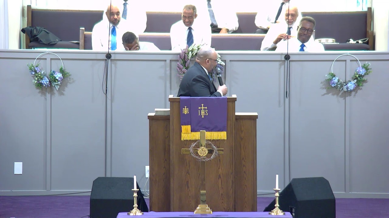 Trinity African Methodist Episcopal Church