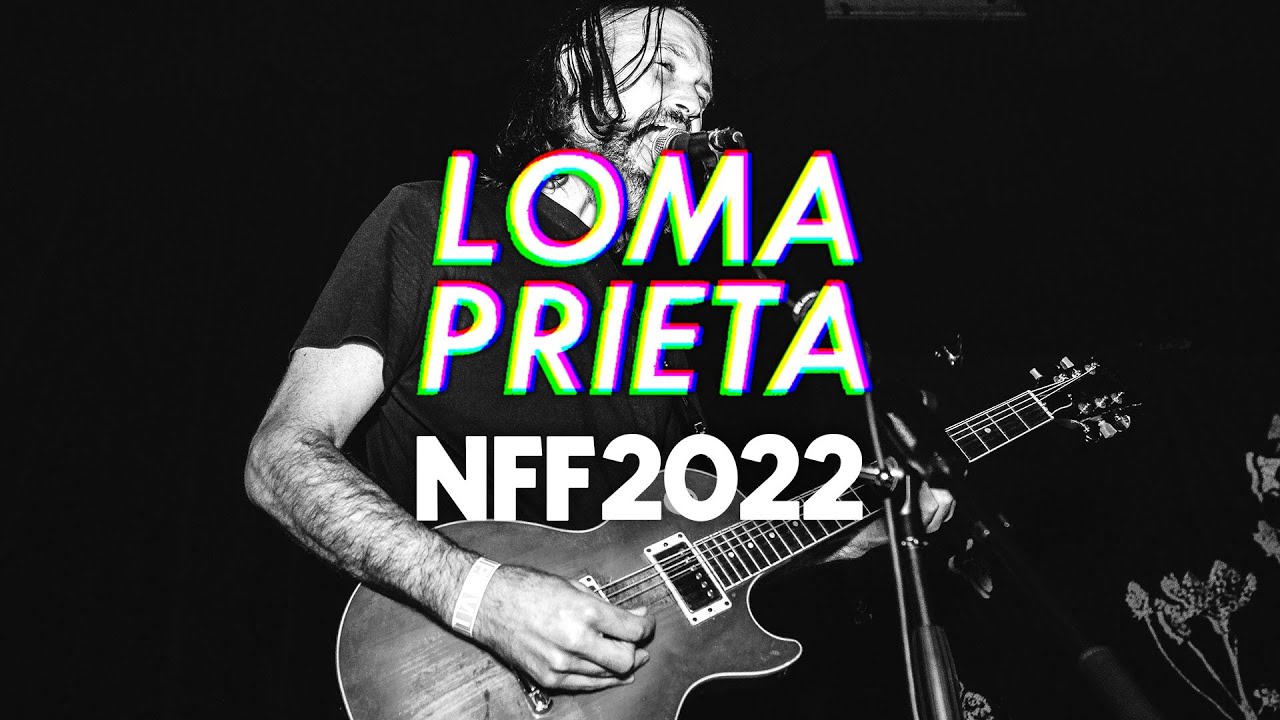 LOMA PRIETA - New Friends Fest 2022