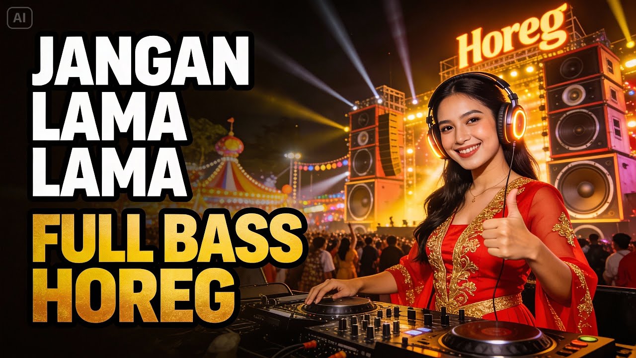 DJ JANGAN LAMA LAMA [Full Bass] - Enak Banget Buat Santai & Perjalanan Jauh #dj #djremix #dance