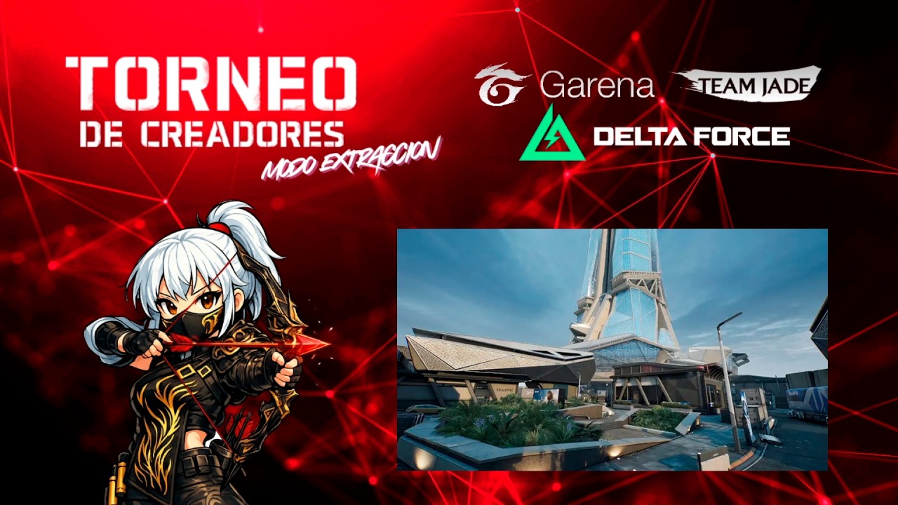 Torneo de Creadores / Grupo B / Brakkesh / Sala 2 🎥🔥