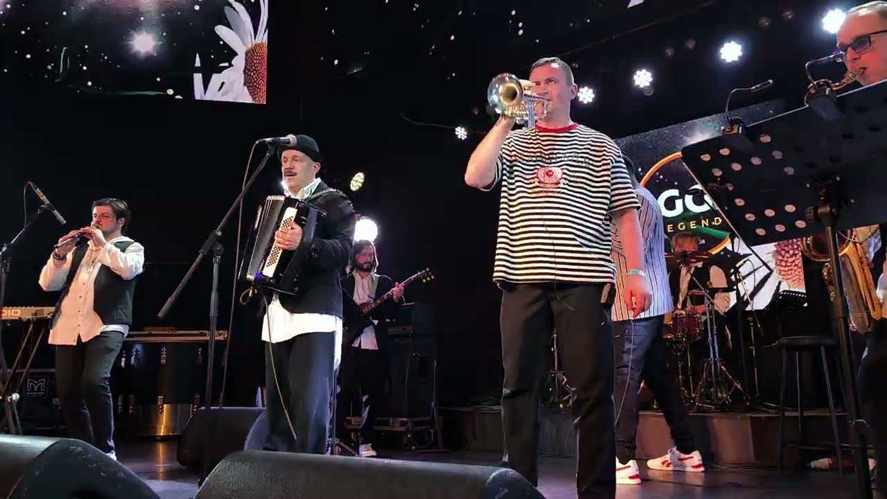 Acid Hasid - Hora Din Caval