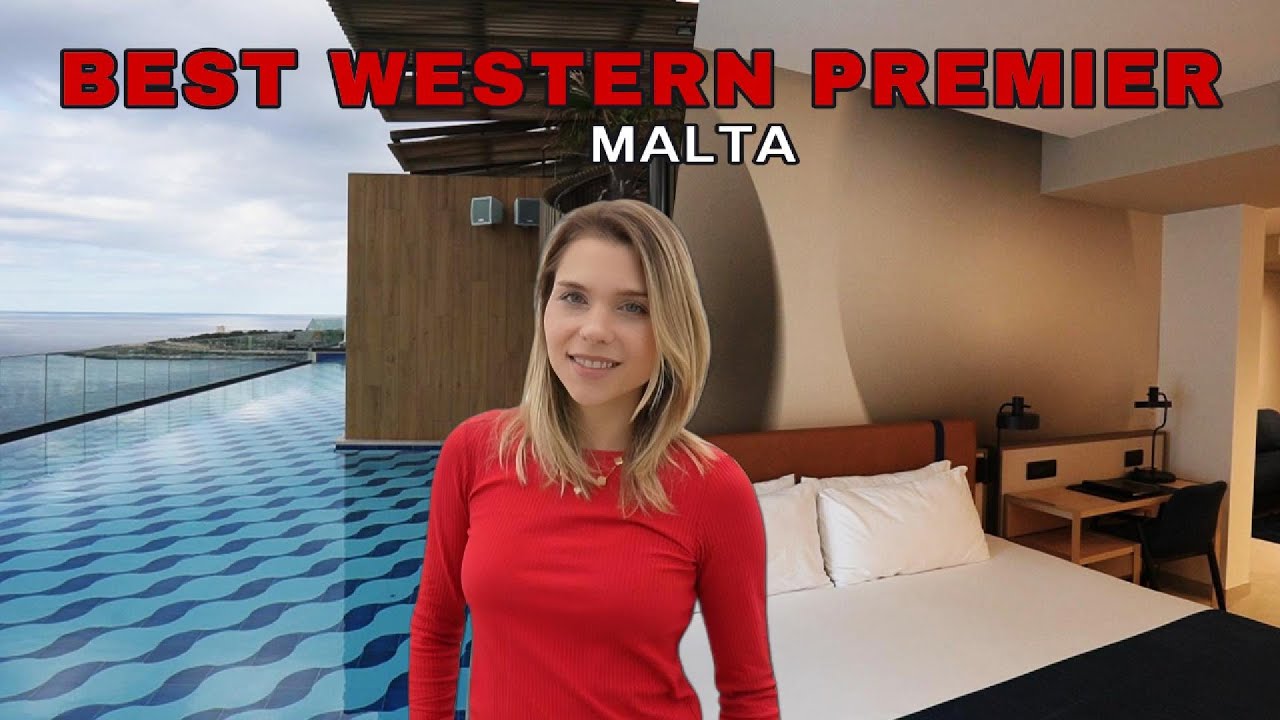 Best Western Premier Malta - Świąteczny pobyt z dzieckiem | Było WOW!