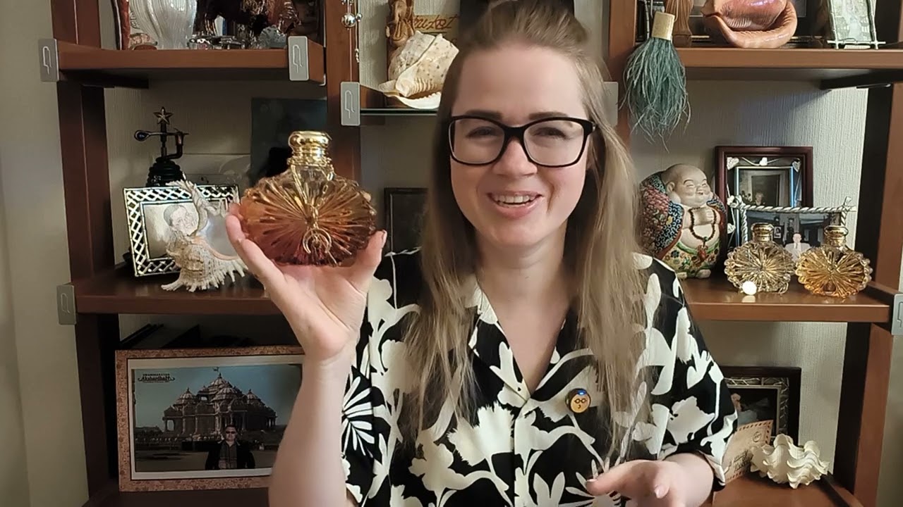 Lalique Soleil Lunar: распаковка и первое впечатление!