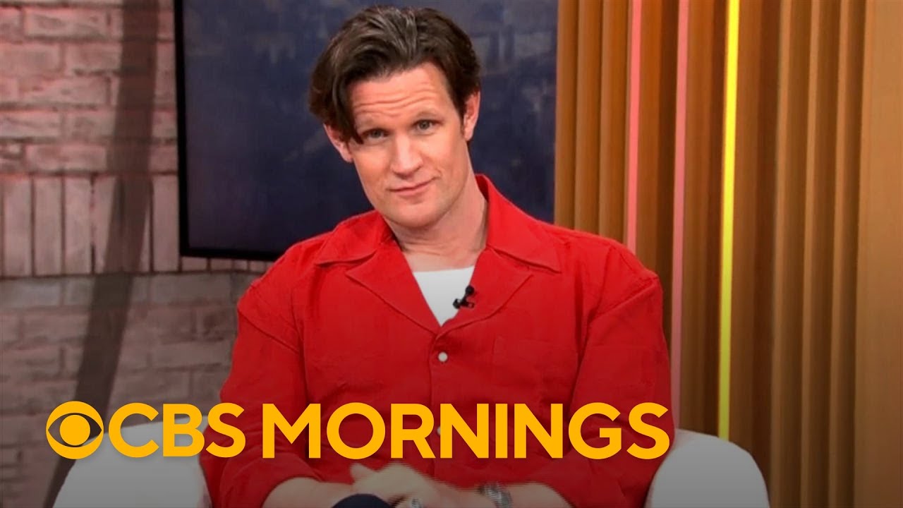 Matt Smith on Daemon Targaryen unraveling in new season of 