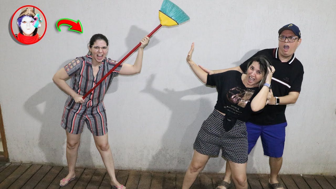 O ZAP  FUI EXPULSA DA CASA DA MINHA IRMÃ PQ ELA É A ZAPA  - Parte 60