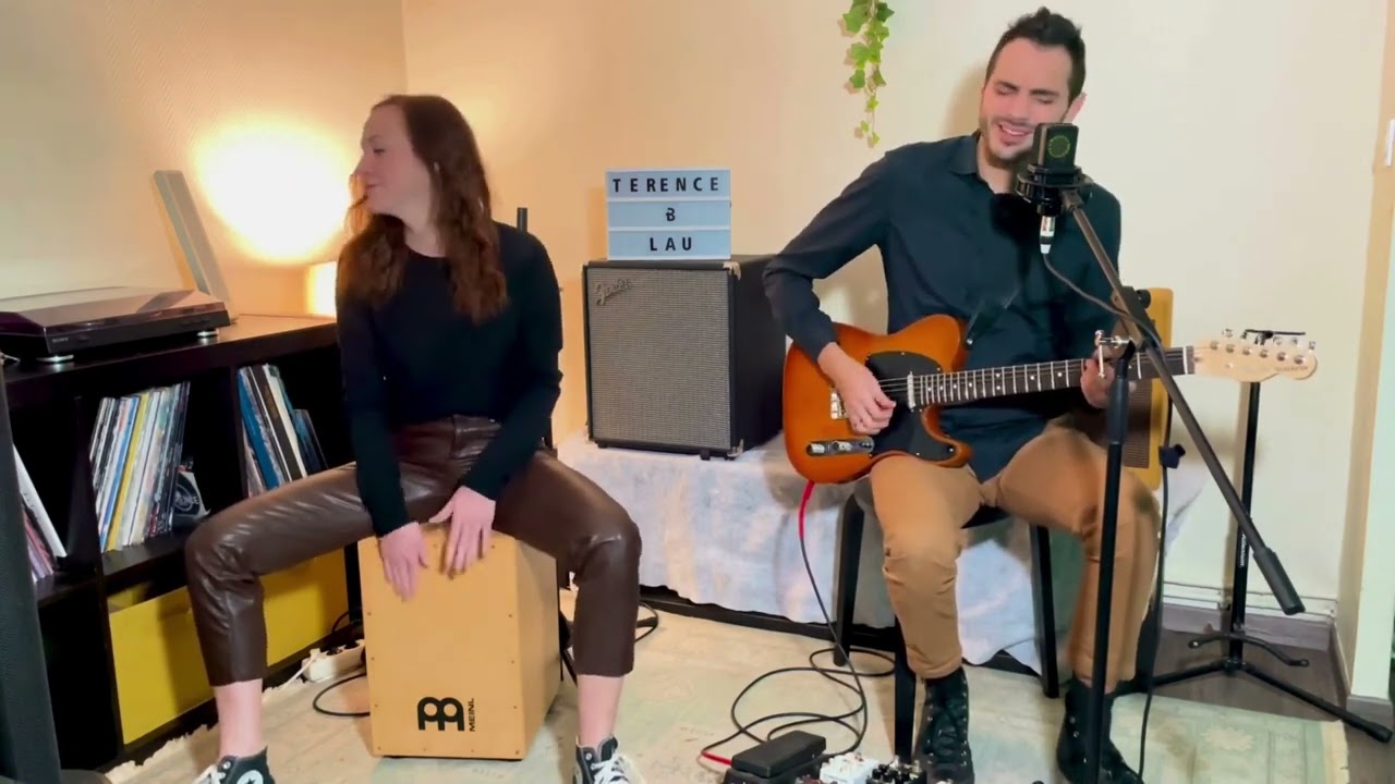 Duo reprises Pop Rock Acoustiques Bordeaux  Chanteuse et Chanteur Terence & Lau