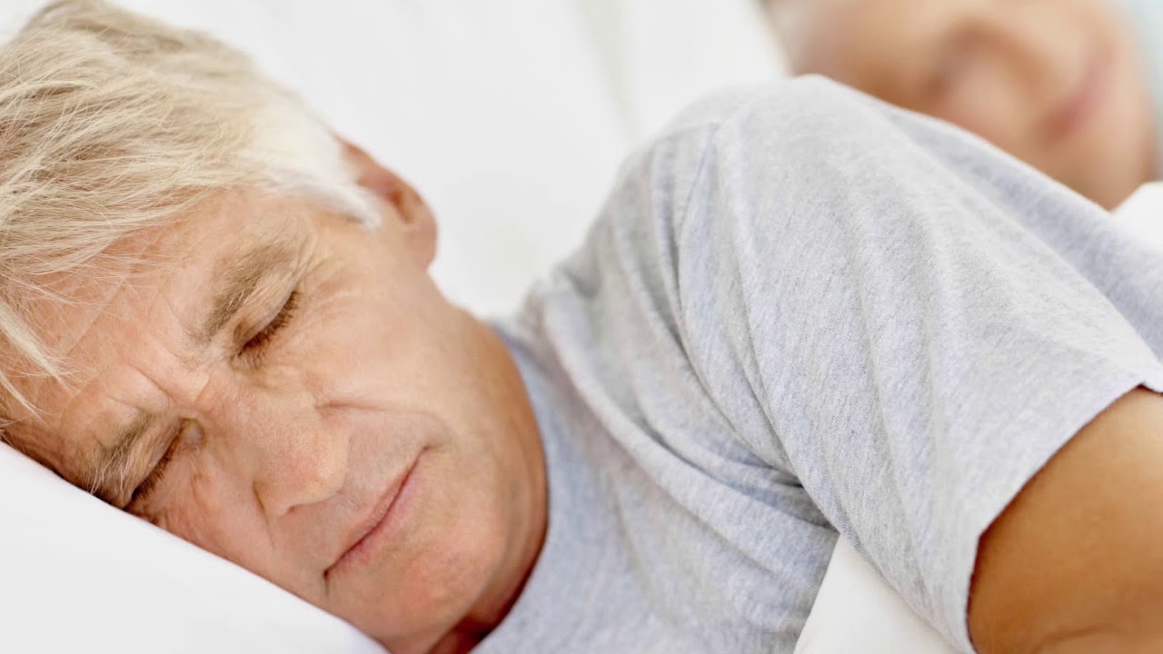 Trastornos del sueño en el adulto mayor