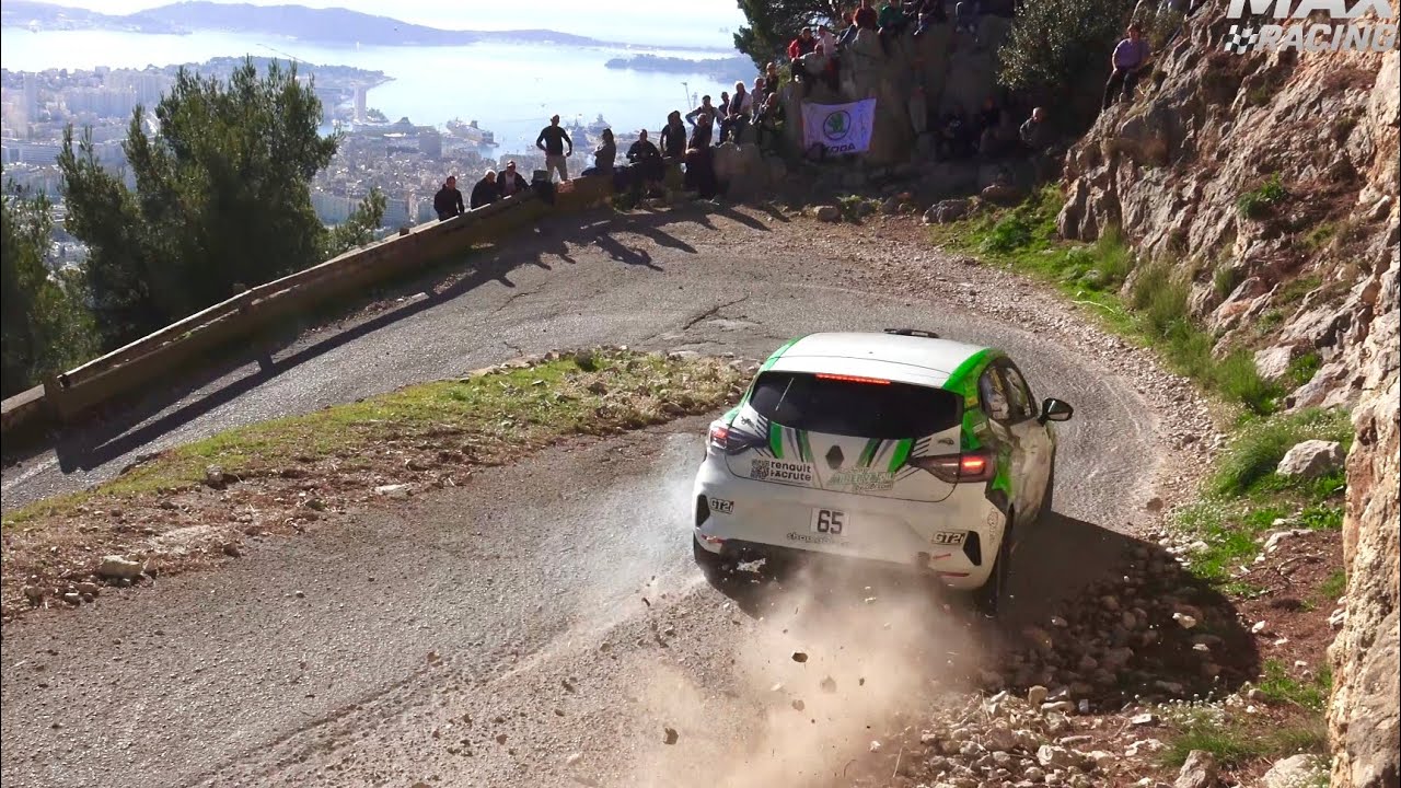 Rallye du Var 2025 - Day 2 - Attack and Show 