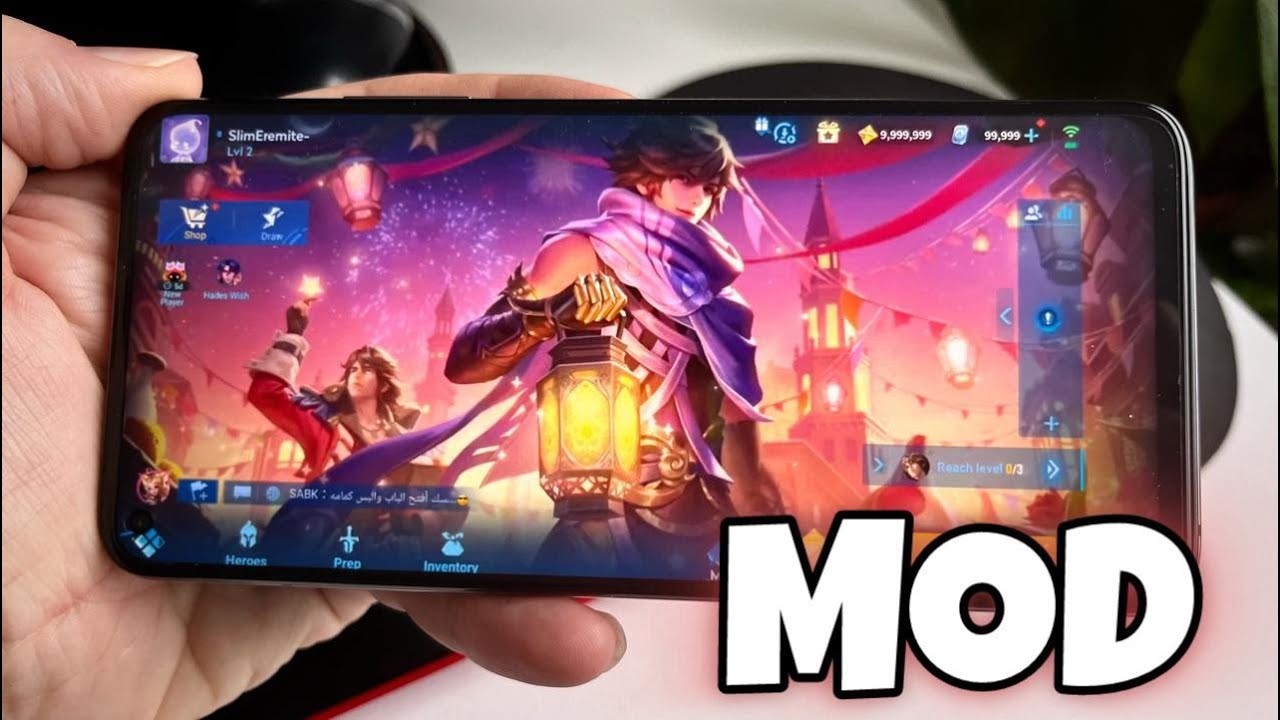 Honor of Kings Hack - 999999 Unlimited Tokens For Honor of Kings Mod APK