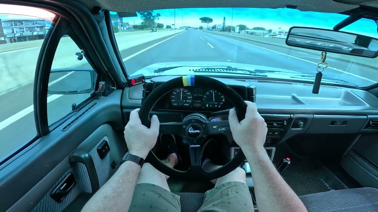 Rol&ecirc; de Parati GLS 1.8 Turbo.