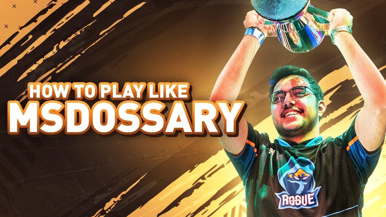 HOW TO PLAY LIKE MSDOSSARY IN FIFA 19 ULTIMATE TEAM