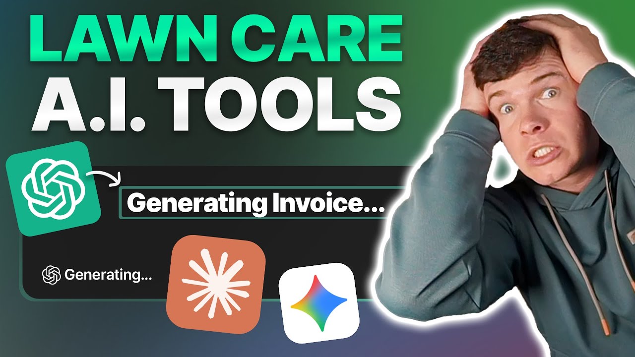 9 BEST AI Tools For Lawn Care Businesses (FREE GUIDE)