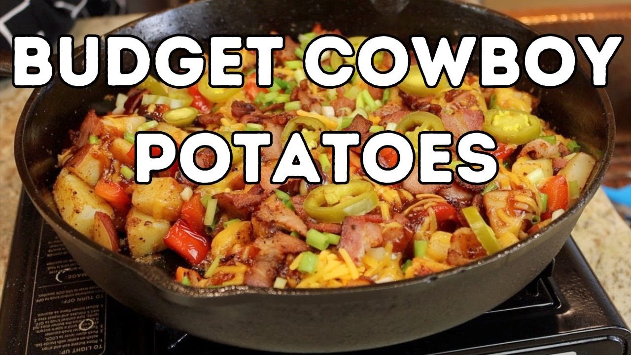 Budget Cowboy Potatoes