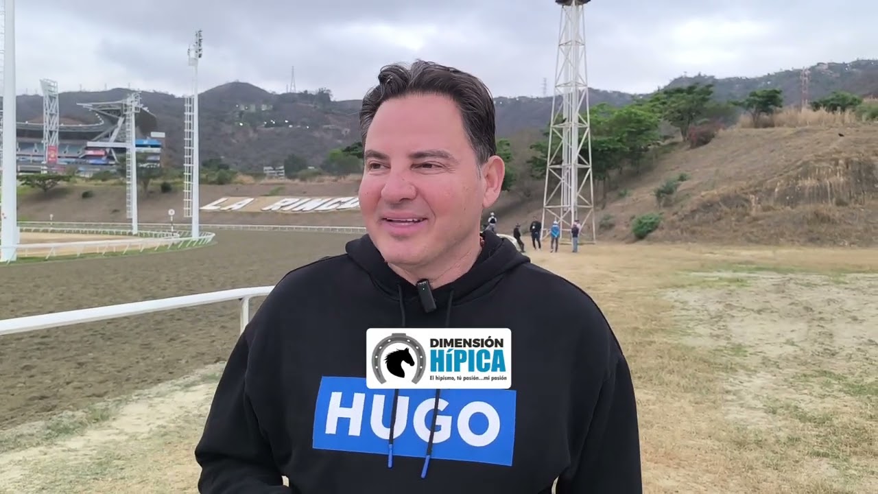 ENTREVISTA con el Entrenador RICCARDO D'ANGELO / #LARINCONADA 11-3-2026