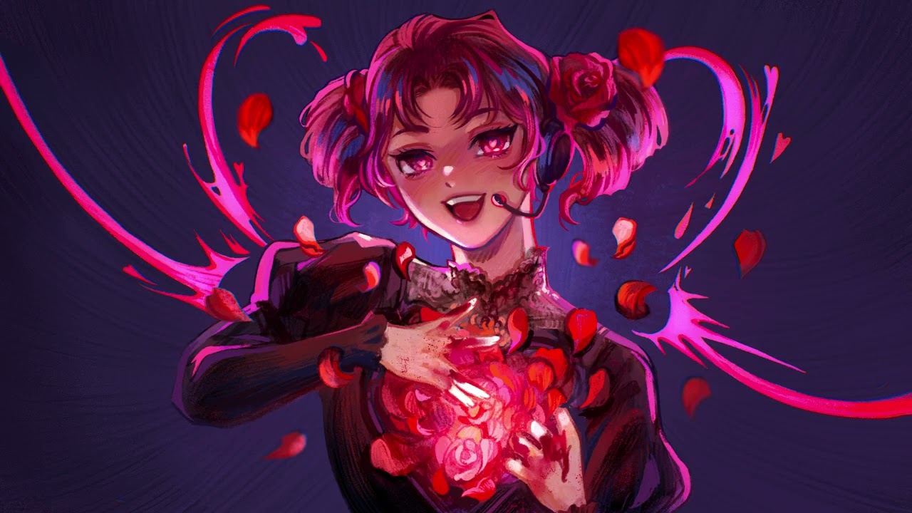 The Red Means I Love You (feat Kasane Teto)