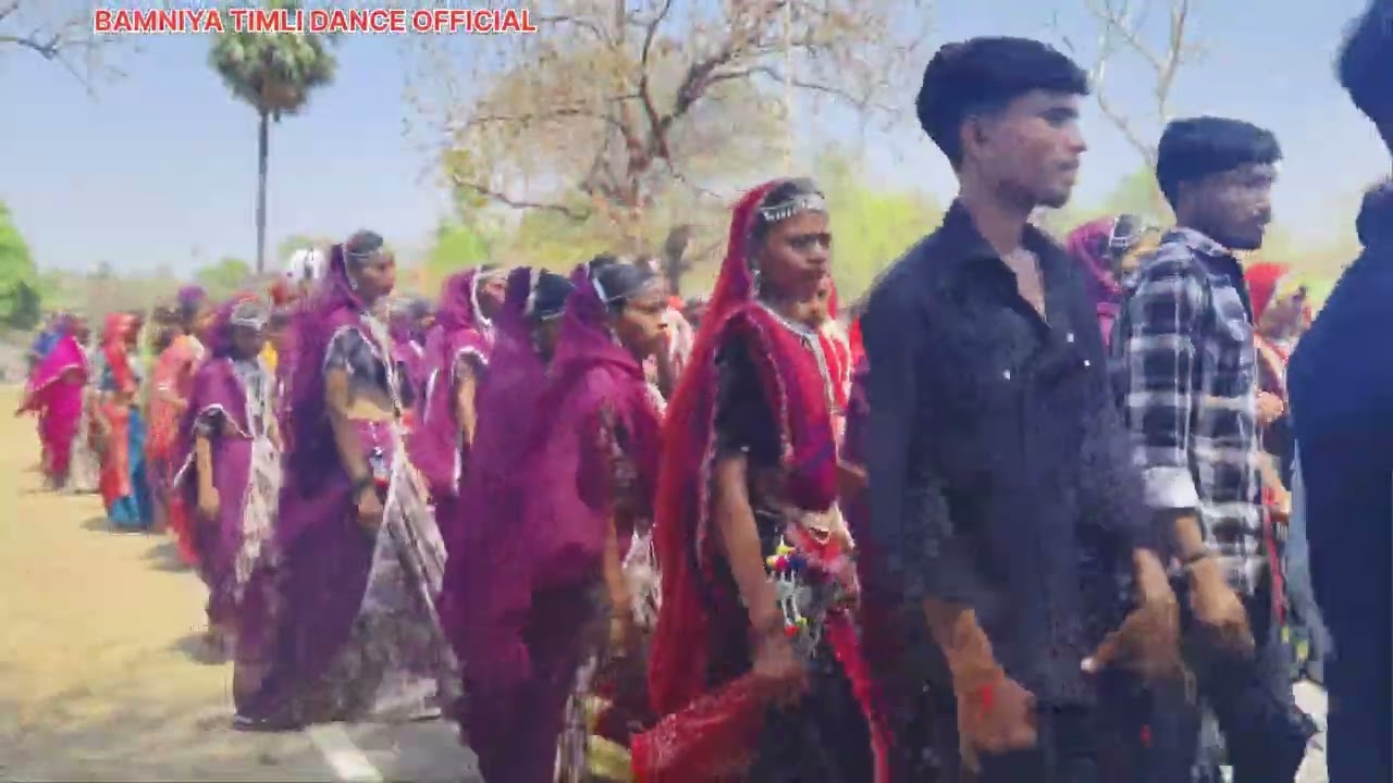 आदिवासी बारात वीडियो अम्बा टु पिपलियावाट 2025 Aadivasi Barat video AMBA Piplyawat 2025