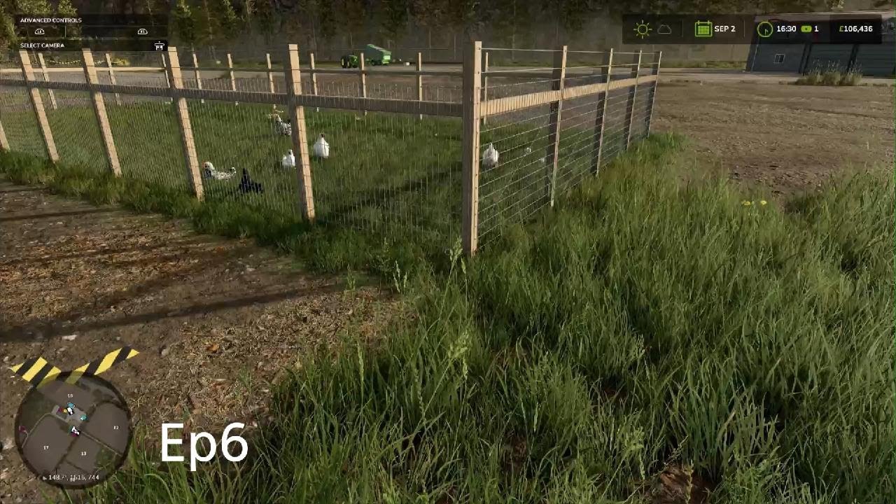 Farming Simulator 25 Farming Simulator 25 Survive 25 At Kinlaig Ep6 New Additions