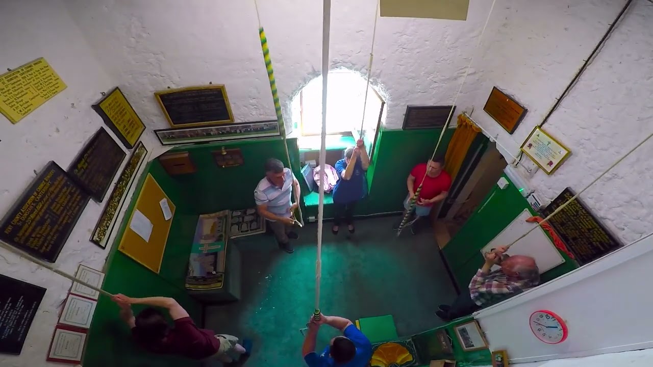 The Bells of St Dunstan's, Canterbury