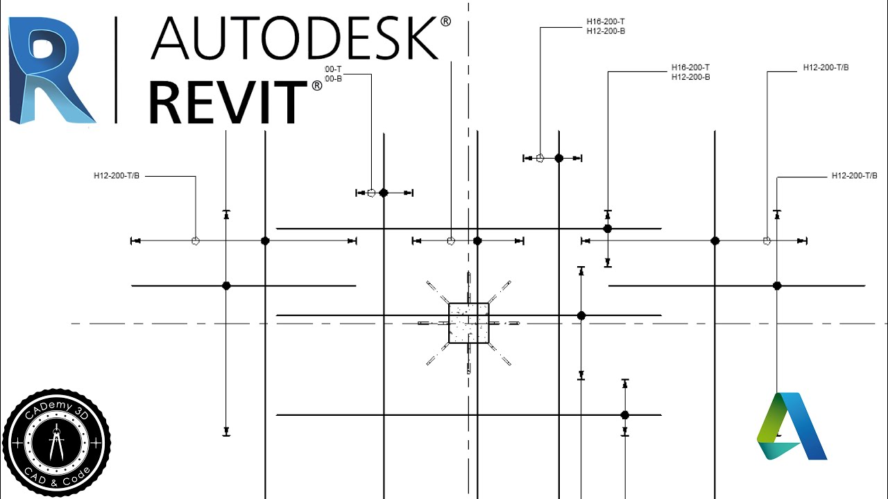 Revit - RC Intent - Learn to Create Re-Usable and Customisable RC Labels