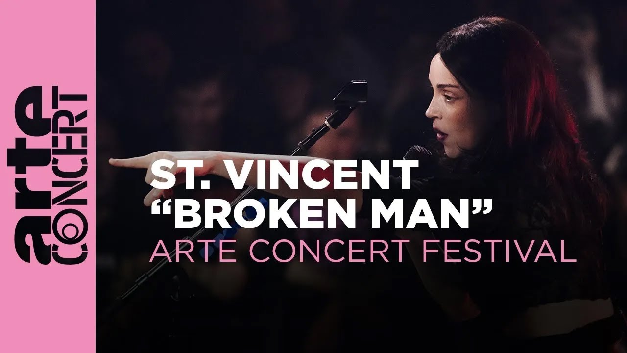 St. Vincent 