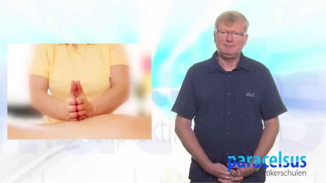 Grundlagen der Wirbelbehandlung nach Dorn-Breu&szlig; - Seminar an den Paracelsus Schulen