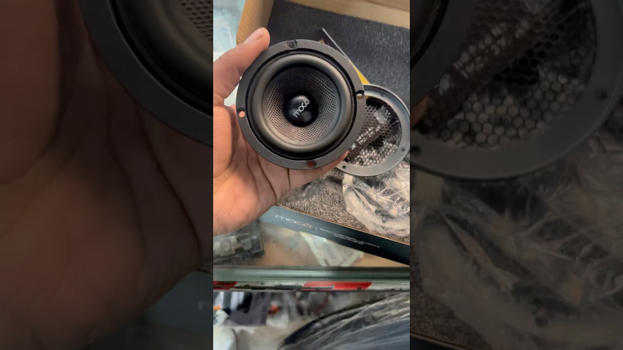 Moco mid range 3 inch available in Sonu car #moco #midrange #shortsfeed