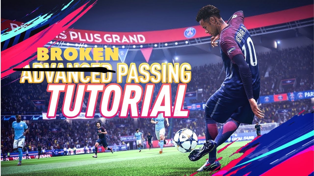 FIFA 19 Passing Exploit Tutorial