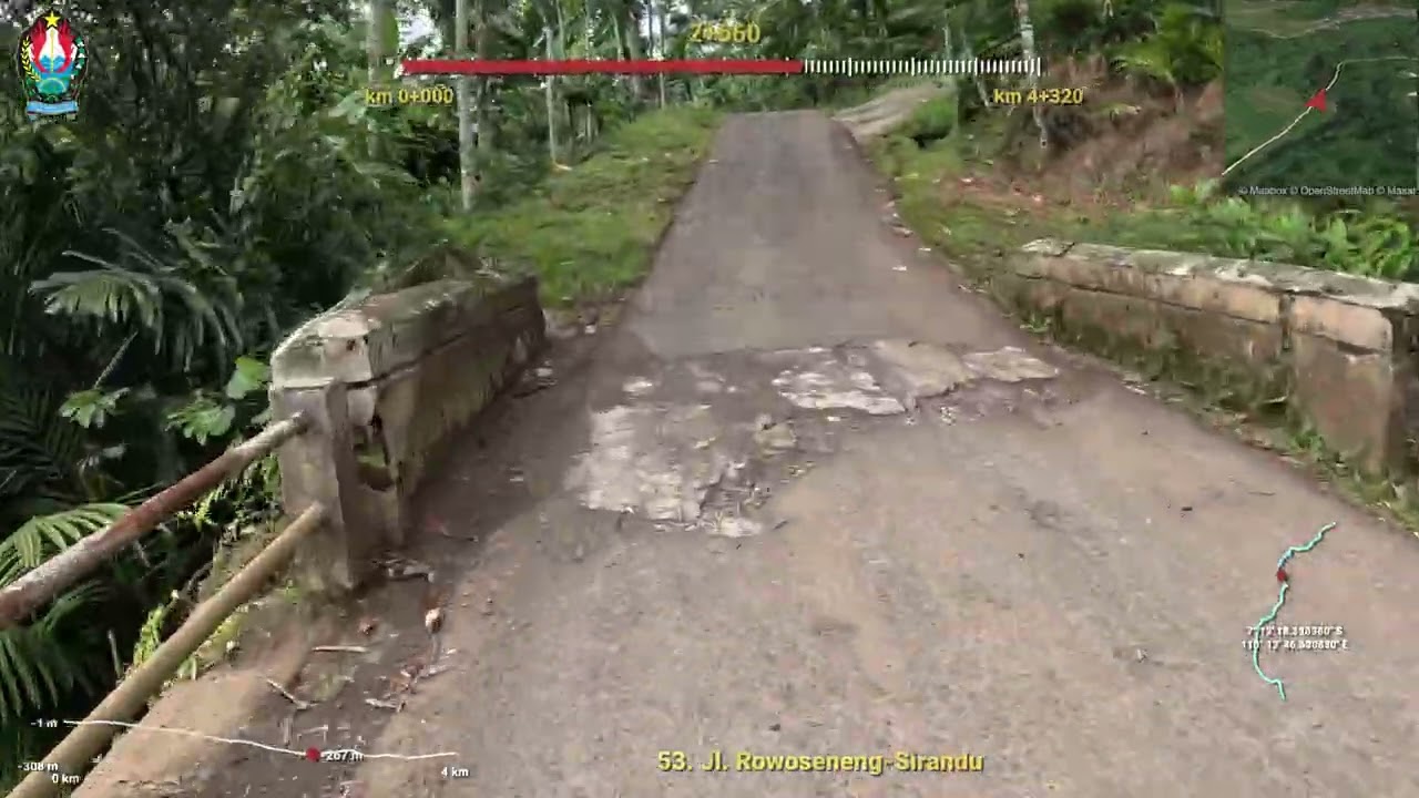 53  Jl  Rowoseneng Sirandu