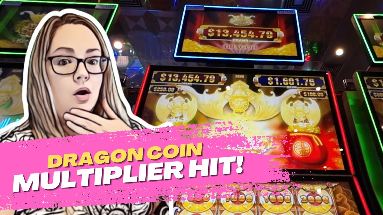 Big Fu Cash Bats Dragon $13,000 JACKPOT ATTEMPT!