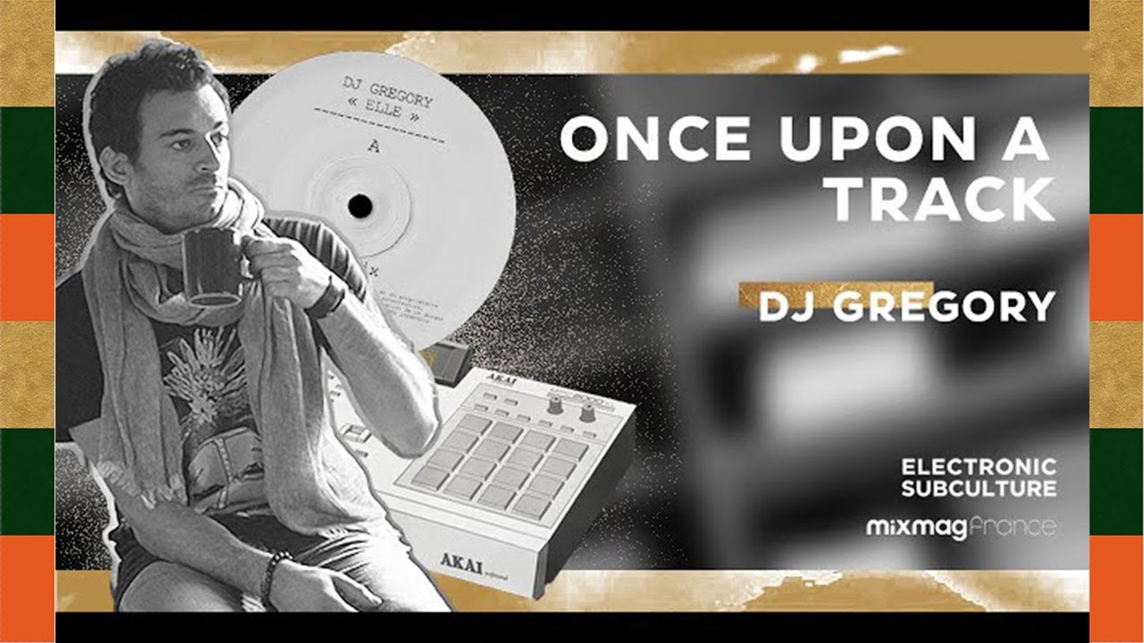 Once Upon A Track 'Elle' by DJ Gregory